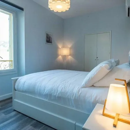 Modern Apt For 4p, Near Beach & City Centre كان