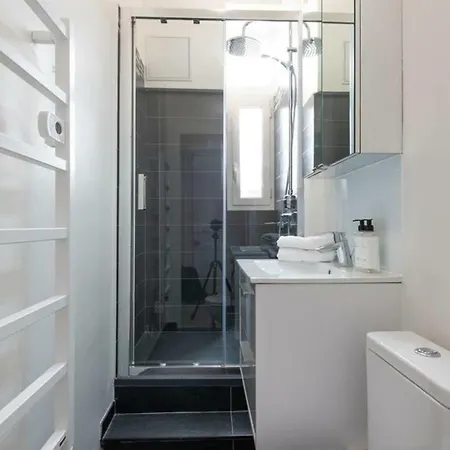 Apartamento Modern Apt For 4p, Near Beach & City Centre *